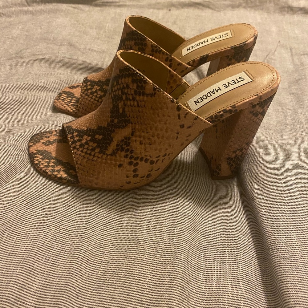 Steve Madden Heels